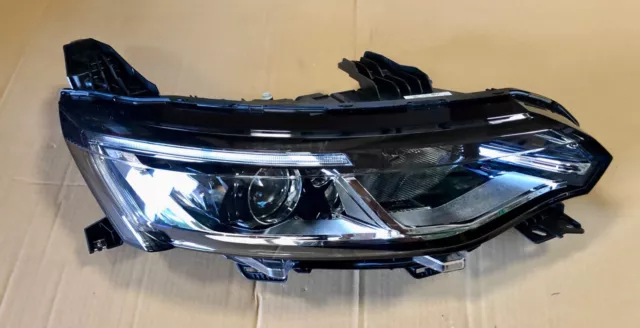 Optique halogène phare principal Avant RENAULT TALISMAN cote Droit  260109277R