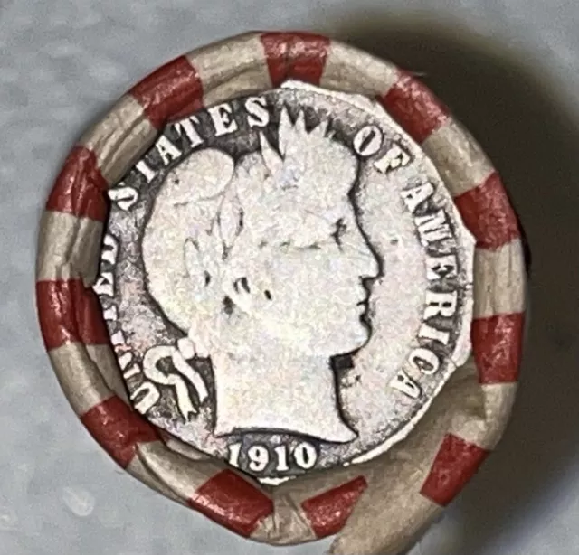 Shotgun Roll Wheat Pennies