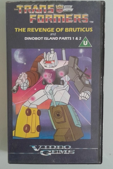 Transformers the store revenge of bruticus