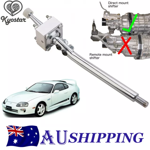 Short Shifter For 1978-2002 Toyota Supra & Celica W50 W55 W57 W58 R154 5 Speed