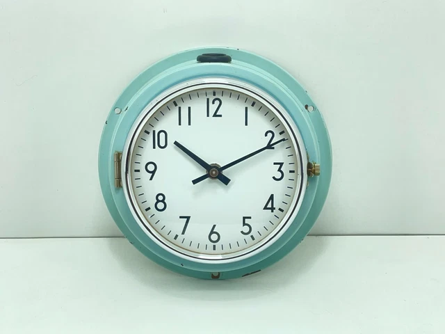Tic Citizen NTS-2S Nhe DC24V Sklave Uhr Schiff`S Master Chronometer Marine Wand