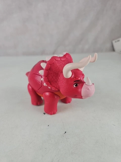 DISNEY JUNIOR DINO Ranch Angus Figure, Dinosaur, Toy £12.10 - PicClick UK