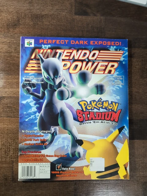 Pokémon Trading Card Game et Pokémon Stadium 2 arrivent sur Nintendo