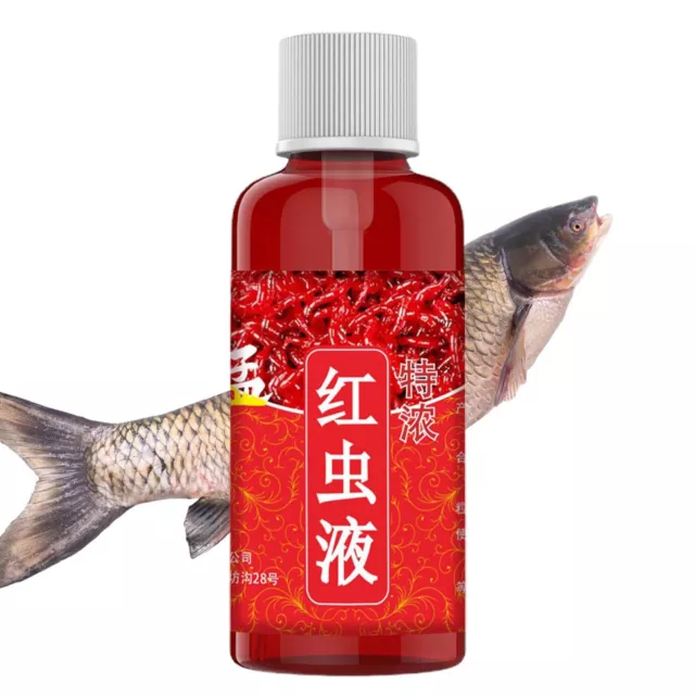 60ML FISH ATTRACTANT Accessories Portable Fish Bait Additive for Outdoor  Fishing $8.13 - PicClick AU