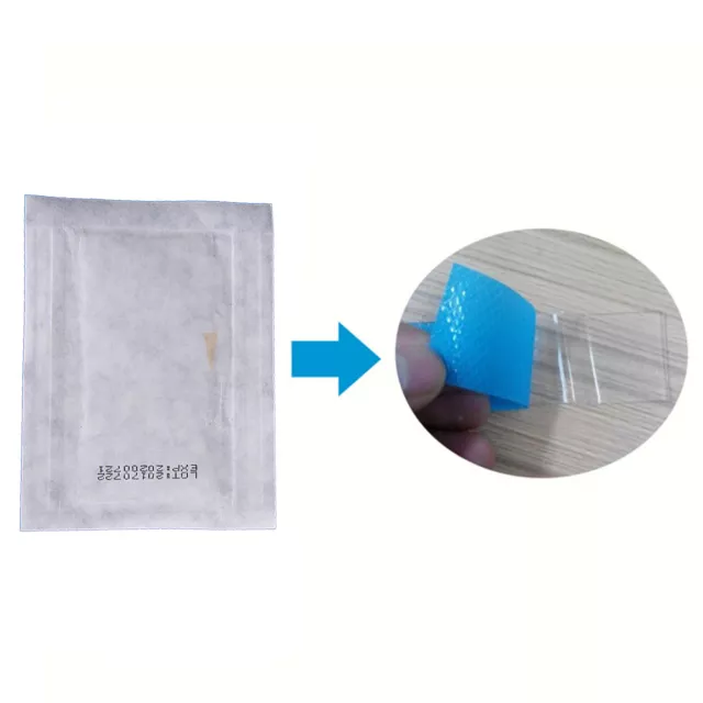 Silicone Removal Patch Reusable Acne Gel Scar Silicon Sheet Skin ZJP WODMG 3