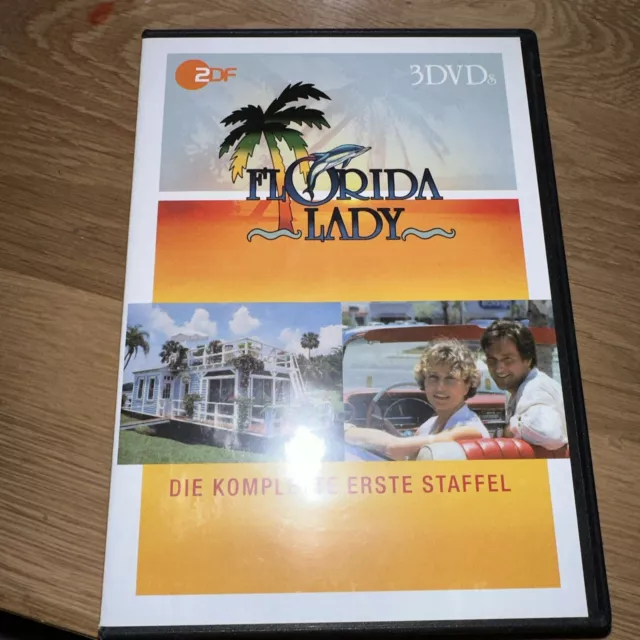 Florida Lady - Die komplette erste Staffel (3 DVDs