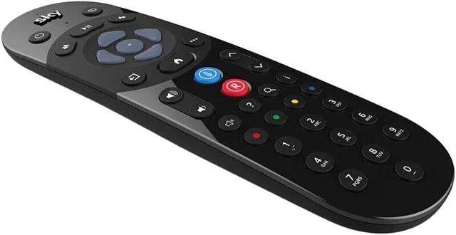 Original Sky Q Fernbedienung Mit Bluetooth & Sp Produktbild-Vorschau 4