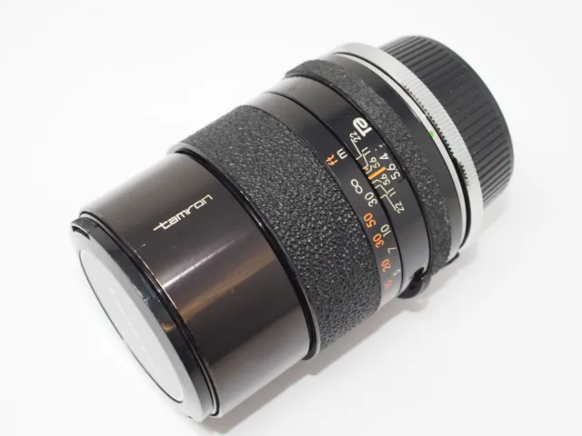 Tamron 135 mm f/2,8 Teleobjektiv für Contax/Yashica