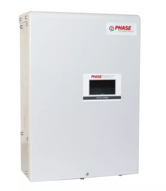 PTS005 Phase Perfect Digital Phase Converter  - 5HP (non-rotary)