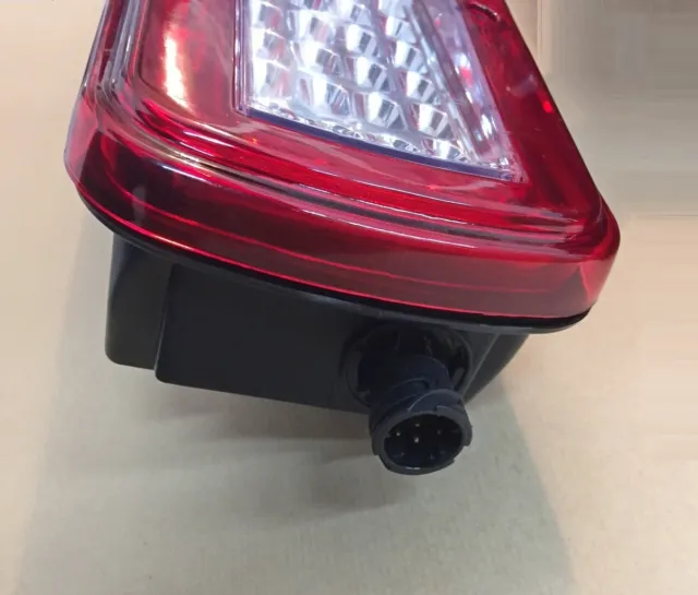 2x LED Luces Traseras para Volvo Fh Versión IV Euro 6 OEM Recambio 20565103/6 3
