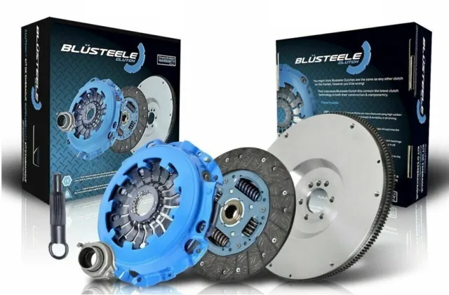 Heavy Duty Clutch Kit Inc. Flywheel For Mini Cooper S R52 R53 Petrol 1.6L W11B16