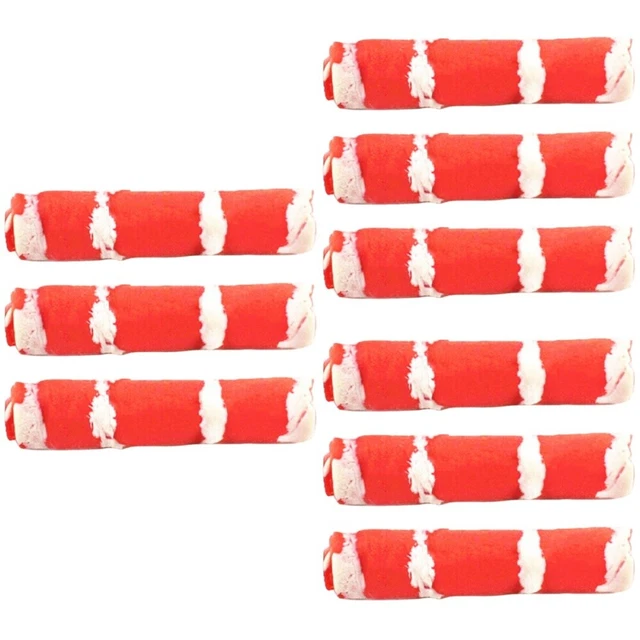 6 Pcs Modèle De Balle Bœuf Simulé Nourriture Artificielle Accessoire