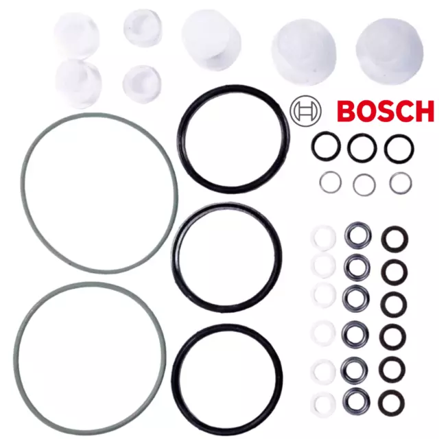 F01M101455 Bosch Dichtungssatz Hochdruckpumpe CR CP1 für Opel Fiat Mercedes CDI