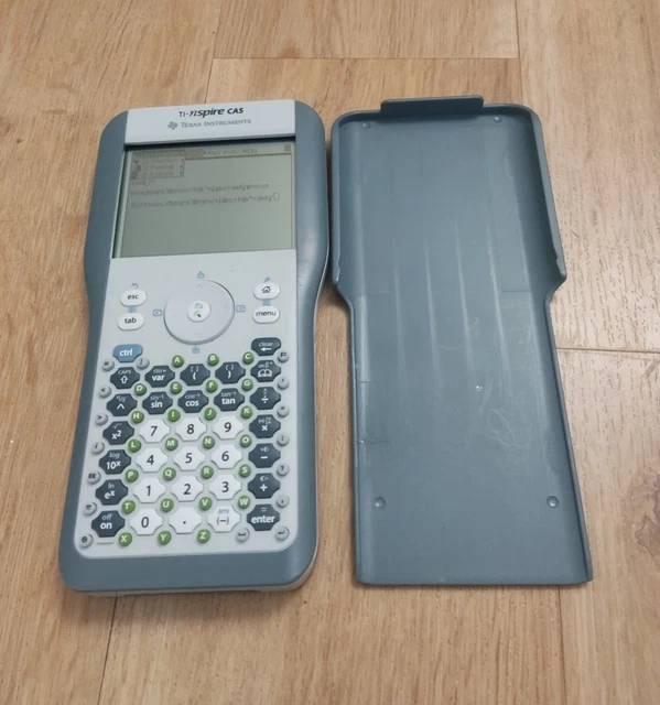 Unités TI-Nspire™ CX II Manuel d'utilisation - TI