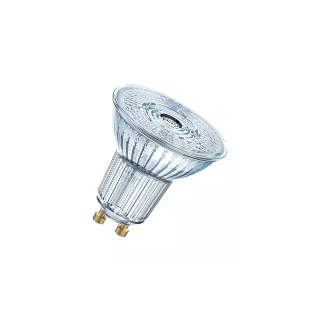 Bombilla LED GU10 4.3W 350 lm PAR16  VALUE 4058075096622