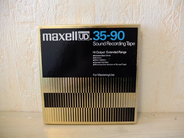 Bande magnétique compact vhs cassette d'enregistrement analogique - Vue
