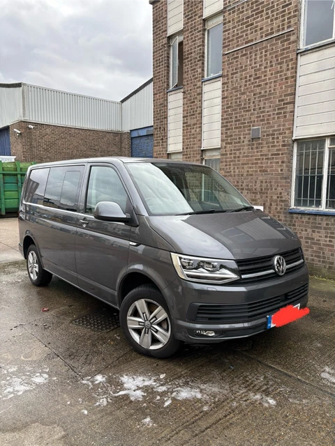 VW TRANSPORTER T6 kombi swb dsg - Price inc VAT £24,000.00 - PicClick UK