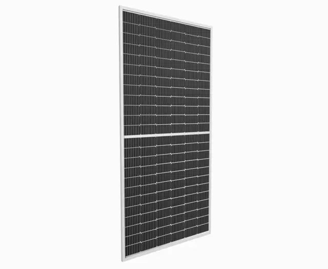 Y&H 450Watt Half-cut Monocrystalline Solar Panel 120cells PV Module from Germany 2