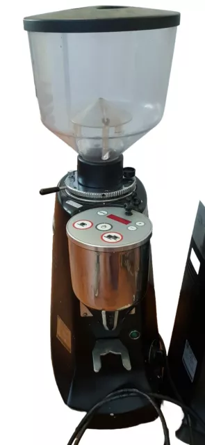 MAZZER LUIGI Srl PROFESSIONAL BARISTA COFFEE GRINDER ~ ROBUR ELECTRONIC