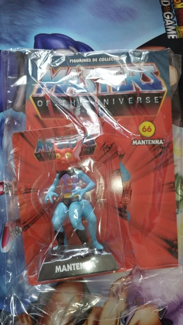 Figurine Masters of the universe Shokoti Altaya Figure Motu Maitres rare witch