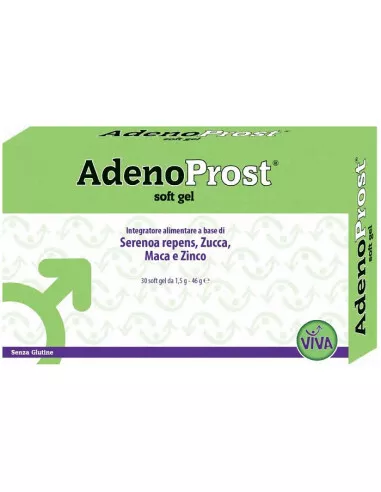 Adeno Prost® Viva 30 Softgel