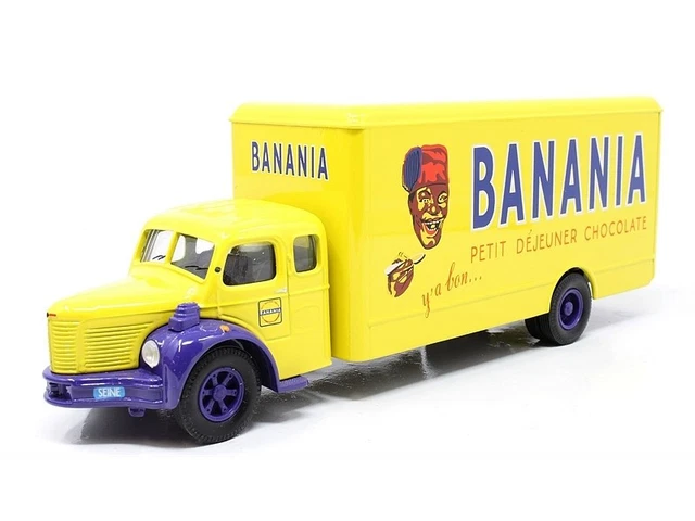 Corgi - 1:50 - Berliet 70 Dépanneuse