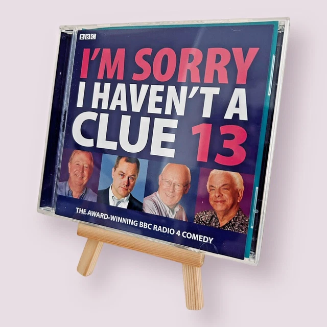 Im Sorry I Havent A Clue: Volume 13 by BBC Audio CD 2011