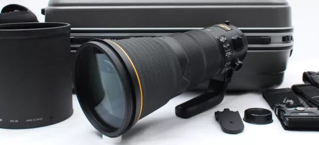 Nikon AF-S NIKKOR 400mm F/2.8E FL ED VR [Near Mint] #1485A