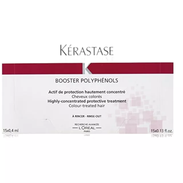 Kerastase Fusio-Dose Booster Polyphenols 0.4ML x15