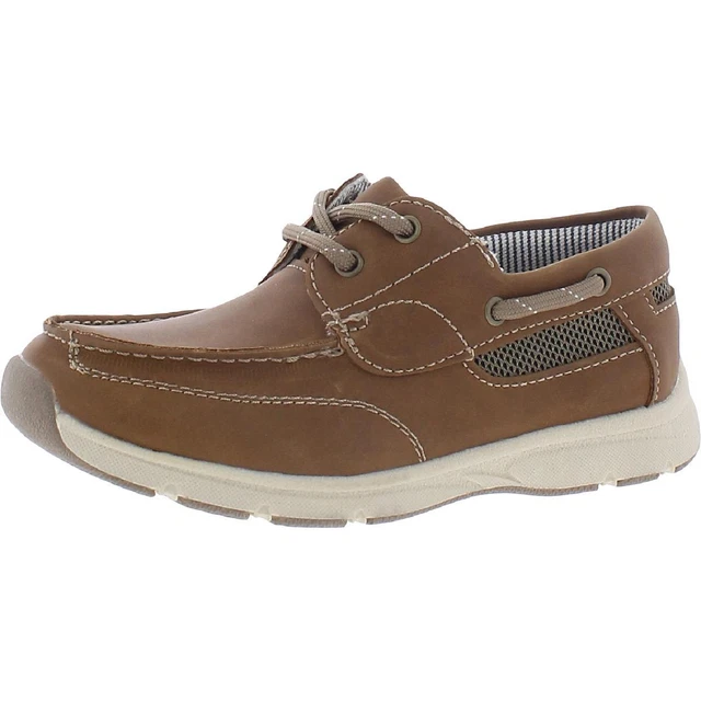 Arizona Jeans Co.  Boys Andy Lace Up Casual and Fashion Sneakers Shoes BHFO 6884