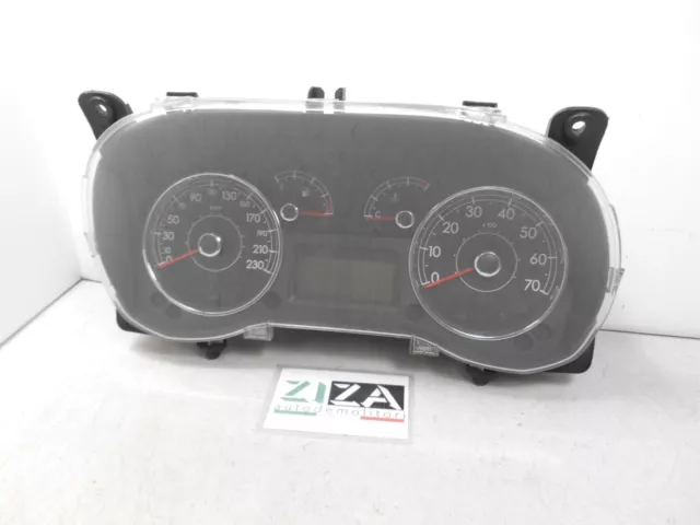 Quadro Strumenti Fiat Grande Punto 1.3 Mjet 55kw 75cv 199A2000 2008 51834167