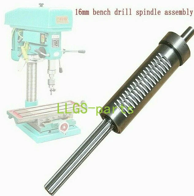 CNC Bench Drill Parts Heavy Industrial Bench Drill Spindle Assembly Z516/ ZQ4116