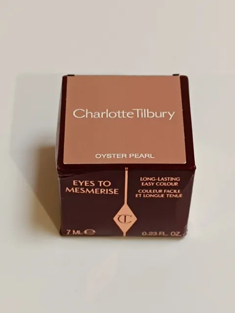 Charlotte Tilbury Eyes to Mesmerise Creme Lidschatten -Oyster Pearl 7ml/ 28,70€