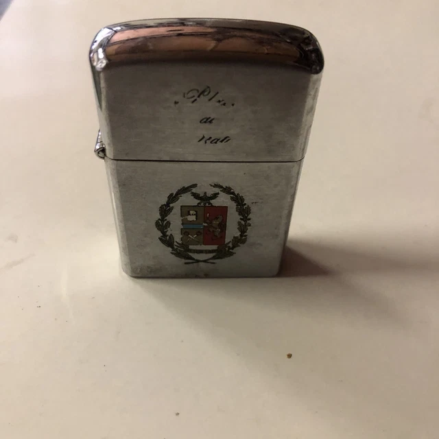 ZIPPO Accendino 'Vietnam' - Il Codice da Vintage