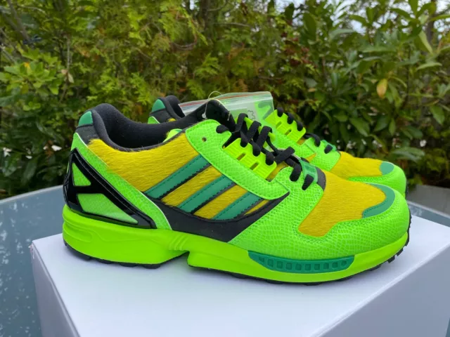 adidas ZX 8000 x Atmos G-SNK (2020) 8 9 10 11 12 13| 42 43 44 45 46 48 FX8593