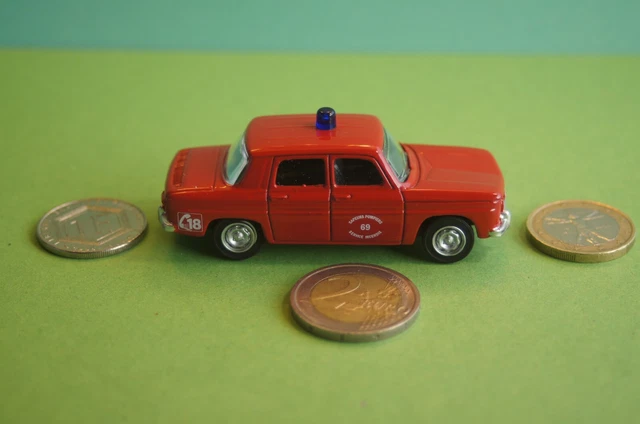 NOREV FRANCE 1/43 réf 5 : Renault 4cv (Jaune) EUR 39,99 - FR