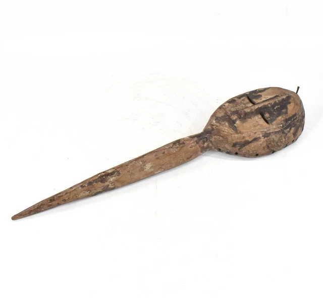 Dan Konor Mask Large Wood Liberia African Art