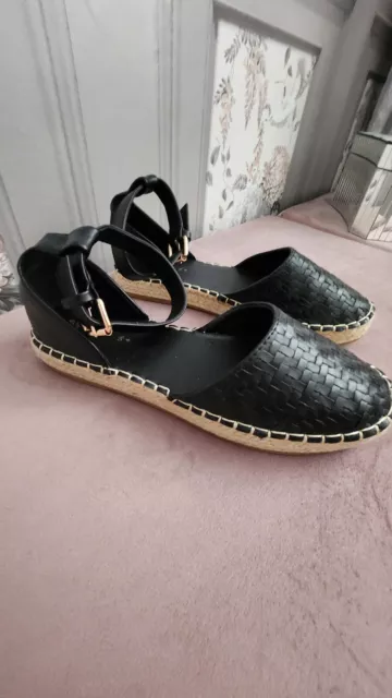 Espadrillas intrecciate on sale