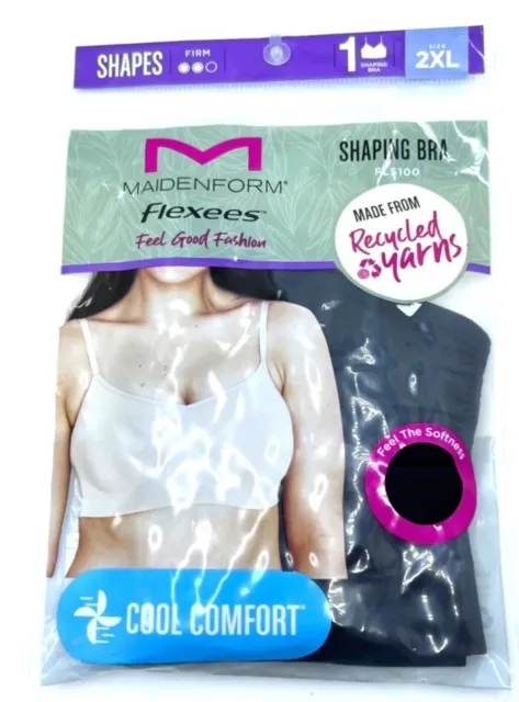 WOMEN'S FLEXEES BY MAIDENFORM Fit Sense All-in-One Shaping