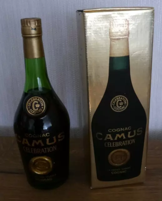 Cognac Camus Celebration - 0,7 Liter - 40 %