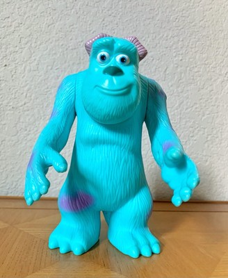 sully from monsters inc toy