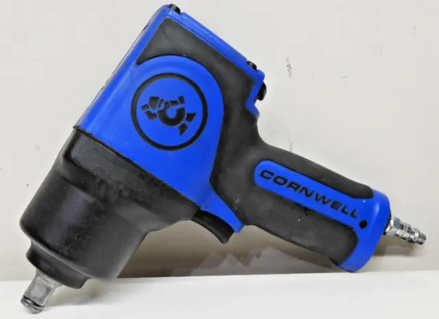 Llave de impacto de energía azul Cornwell CAT4280 1/2