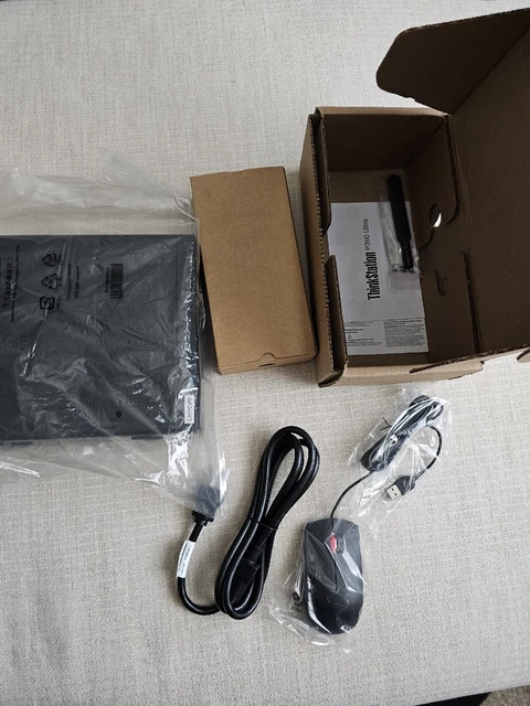 Lenovo ThinkStation P360 Ultra i7-12700, 32GB RAM, 1TB SSD, RTX A2000 12GB Lenovo ThinkStation P360 Ultra i7-12700, 32GB RAM, 1TB SSD, RTX A2000 12GB