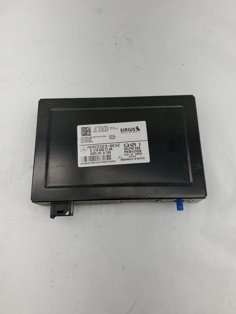 Récepteur De Remplacement Sirius Sportster SP-R2 - Avec émetteur FM