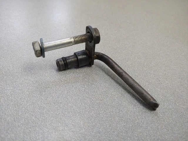 Very Nice Used Original Porsche 911 915 Transmission Oil Pump Pressure Pipe