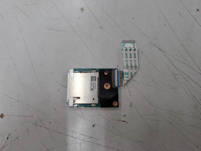 MacBook Pro 15" iSight Cable 821-0867-A WiFi Bluetooth A1286 2008 2009