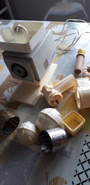 Hachoir moulinex vintage dans robots de cuisine