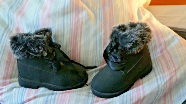 Bottines de pointure 27