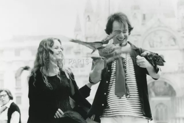 Vanessa Paradis Gil Bellows Un Amour De Sorciere 1997 Photo Original #3