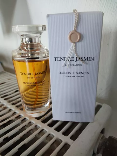 Tendre jasmin yves rocher price 2025